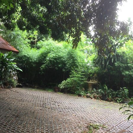 Hotel Baan Songjum Čiang Mai Exteriér fotografie