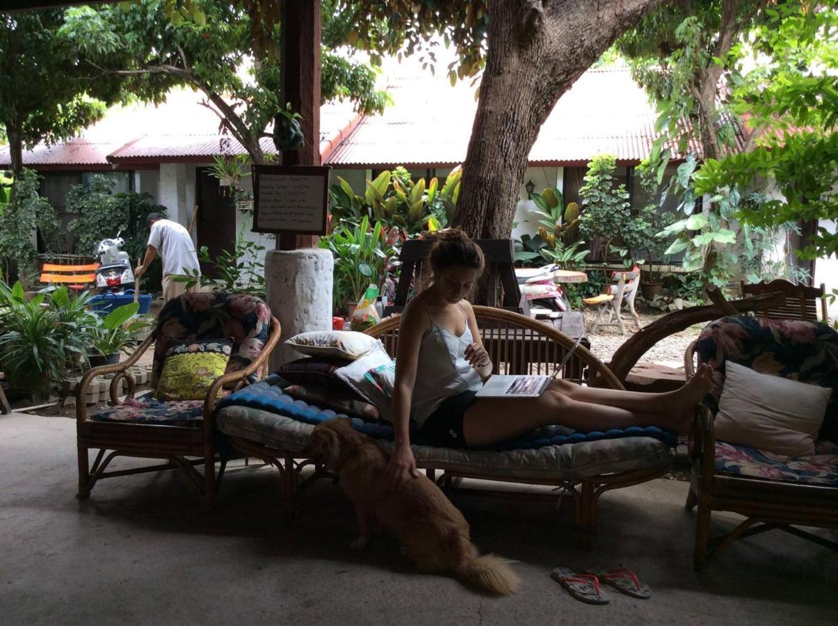 Hotel Baan Songjum Čiang Mai Exteriér fotografie