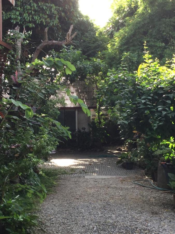 Hotel Baan Songjum Čiang Mai Exteriér fotografie