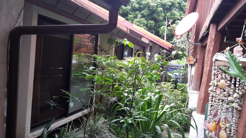 Hotel Baan Songjum Čiang Mai Exteriér fotografie