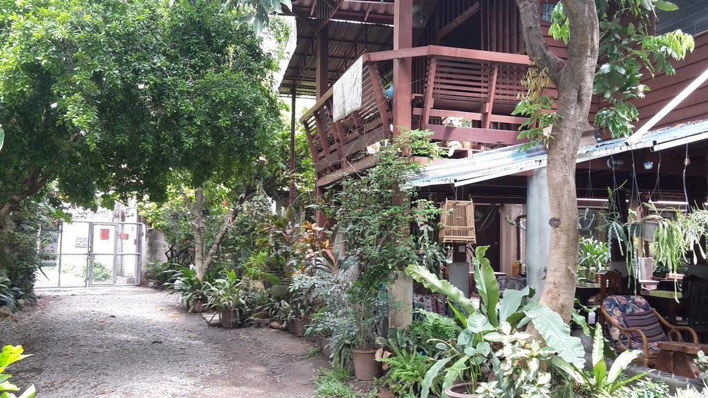 Hotel Baan Songjum Čiang Mai Exteriér fotografie