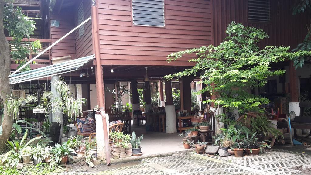 Hotel Baan Songjum Čiang Mai Exteriér fotografie
