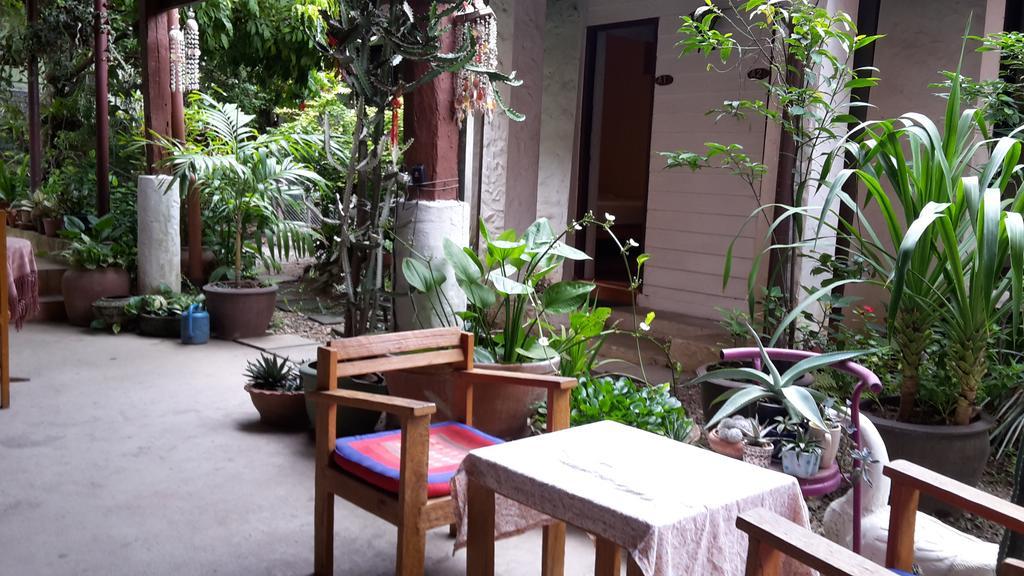 Hotel Baan Songjum Čiang Mai Exteriér fotografie