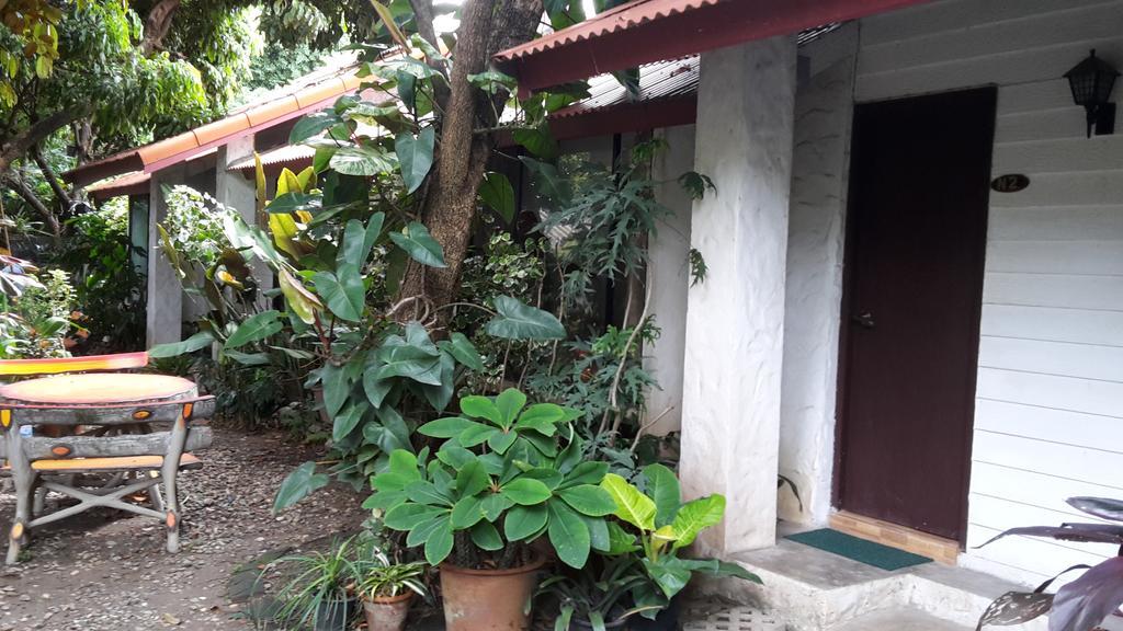 Hotel Baan Songjum Čiang Mai Exteriér fotografie