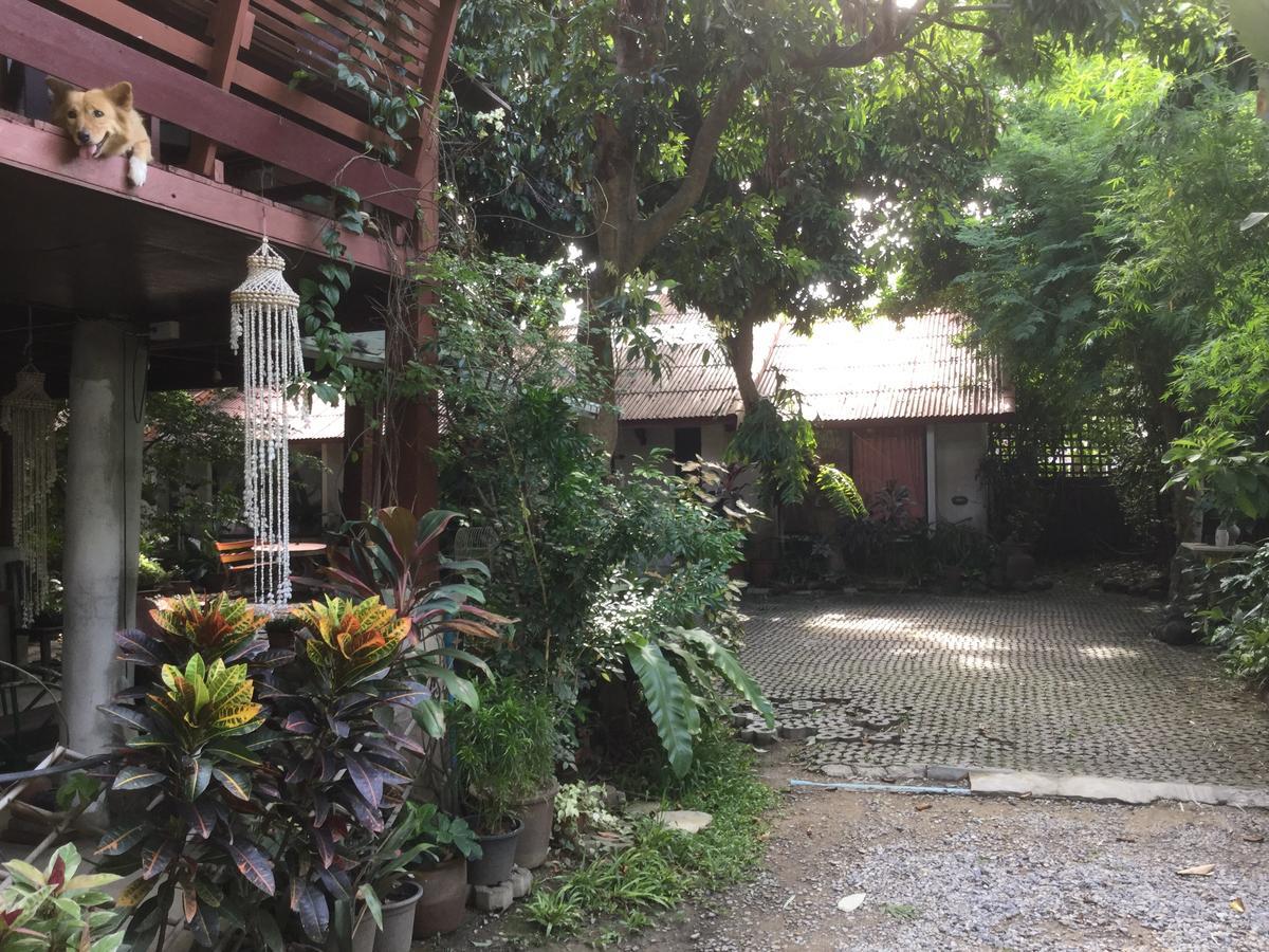 Hotel Baan Songjum Čiang Mai Exteriér fotografie