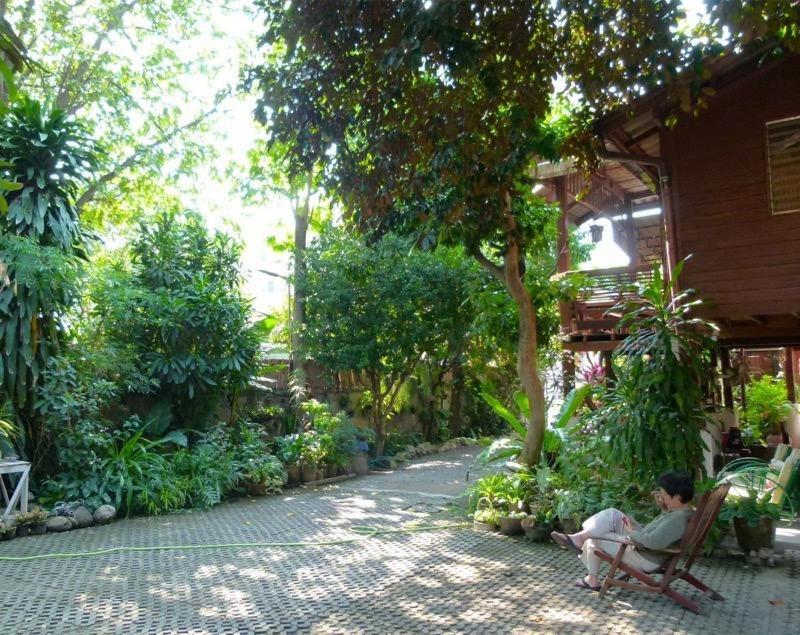 Hotel Baan Songjum Čiang Mai Exteriér fotografie